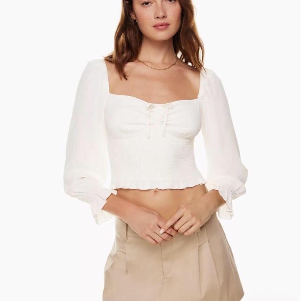 Wilfred Sinatra Blouse